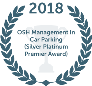 OSH Management in Car Parking (Silver Platinum Premier Award)