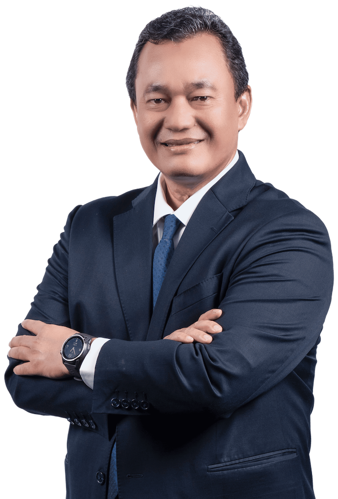 Datuk Sr Mohd. Salem Kailany - CEO