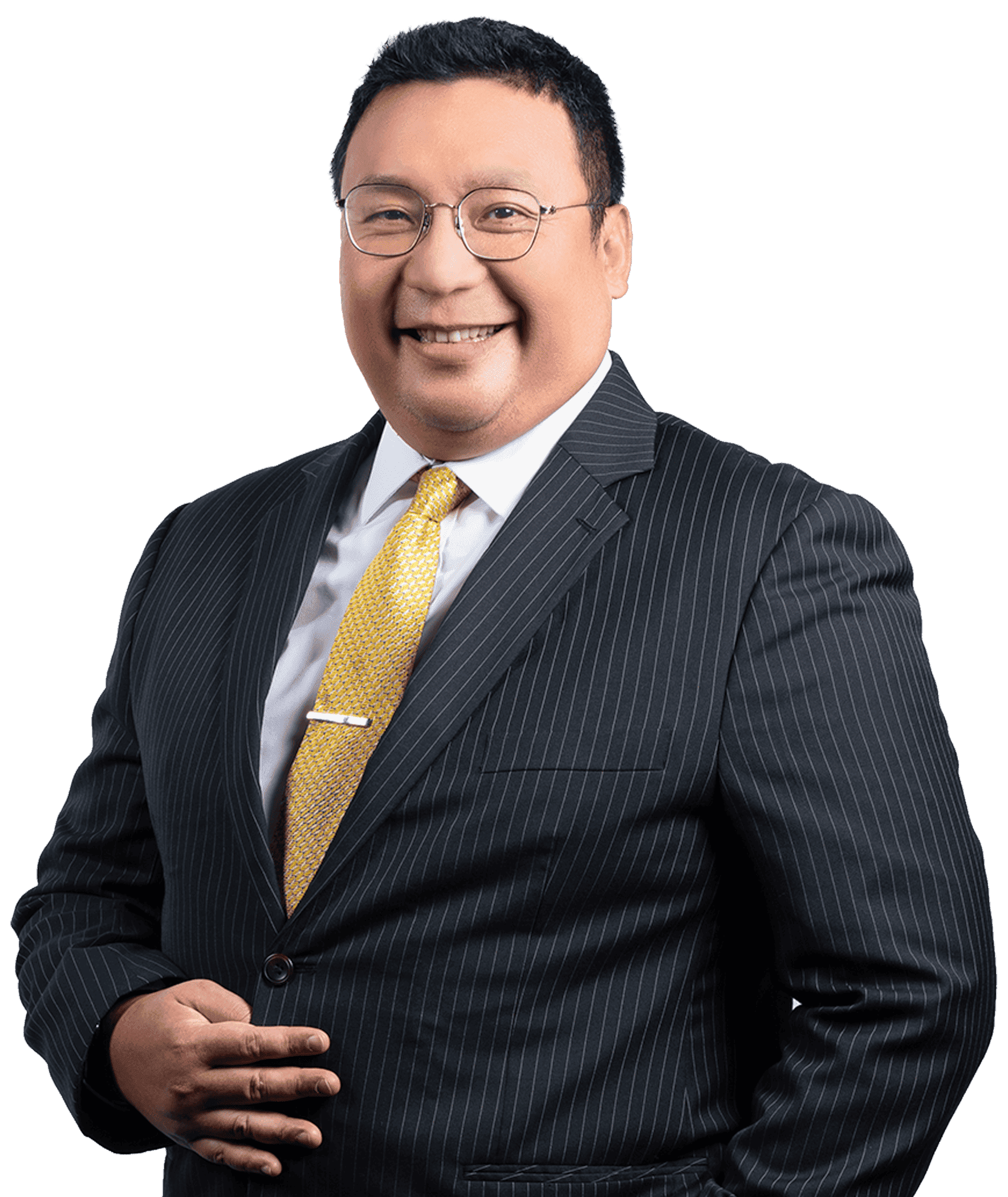 Ahmad Hakimi Muhammad Radzi - CFO