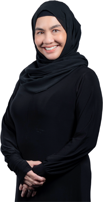 Mohainee Tahir - Sustainability Steering Committee Chairman